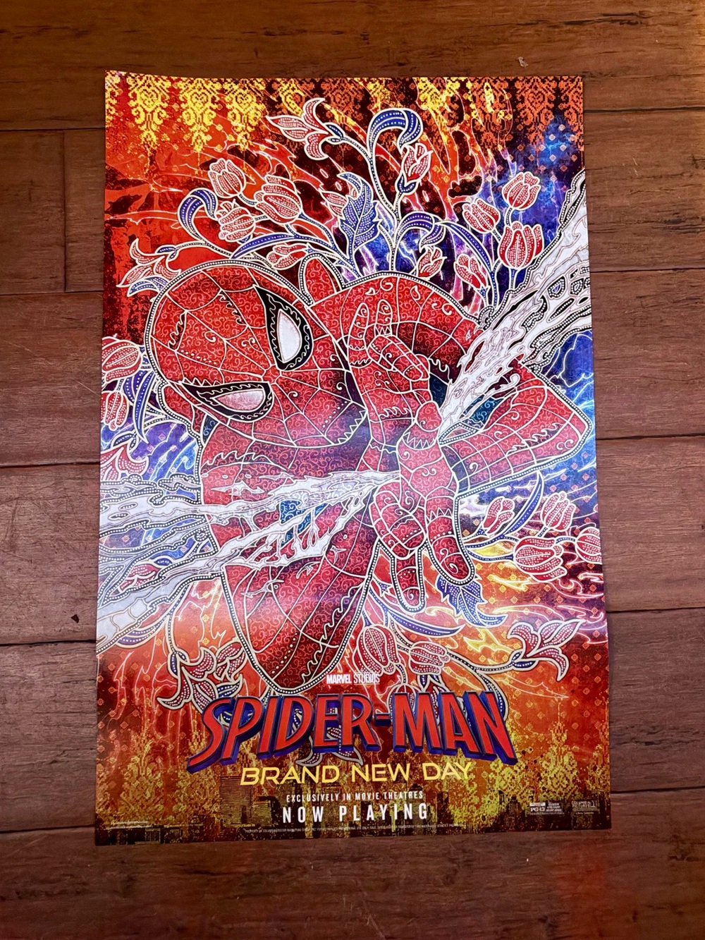 Marvel’s Spider-Man: Brand New Day Movie Poster - Limited Edition